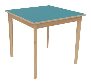 Table Soline 4 pieds - 80x80 cm